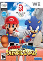 Sega Mario & Sonic at the Olympic Games (ISNWII108) Sega Mario & Sonic at the Olympic Games (ISNWII108)